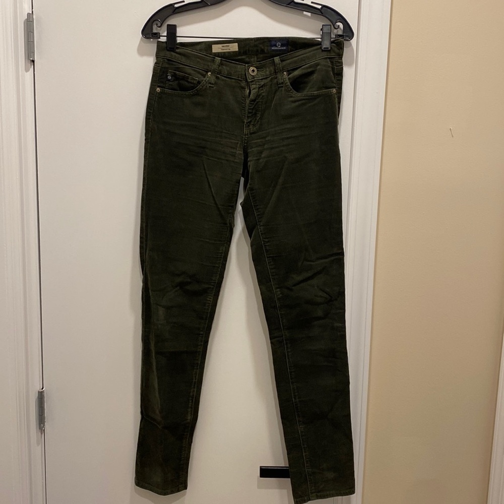 AG Corduroy pants